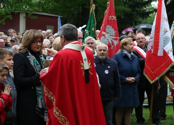 I Archidiecezjalna Pielgrzymka Ludzi Świata Pracy