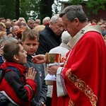 I Archidiecezjalna Pielgrzymka Ludzi Świata Pracy