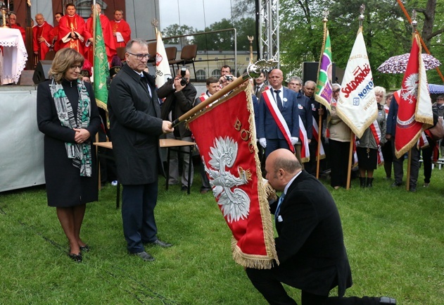 I Archidiecezjalna Pielgrzymka Ludzi Świata Pracy