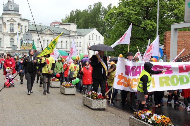 Marsz dla Życia i Rodziny w Koszalinie