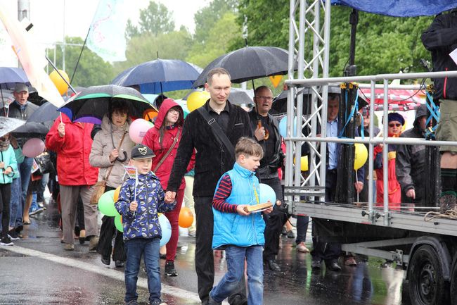 Marsz dla Życia i Rodziny w Koszalinie