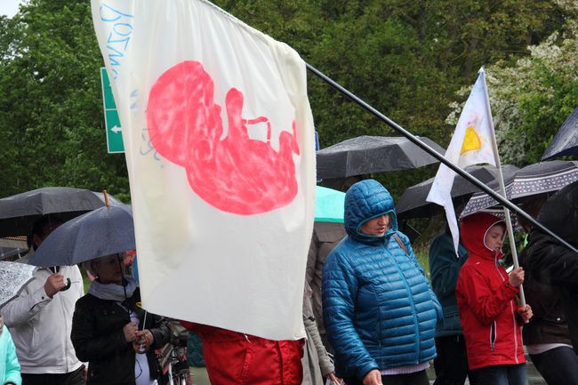 Marsz dla Życia i Rodziny w Koszalinie