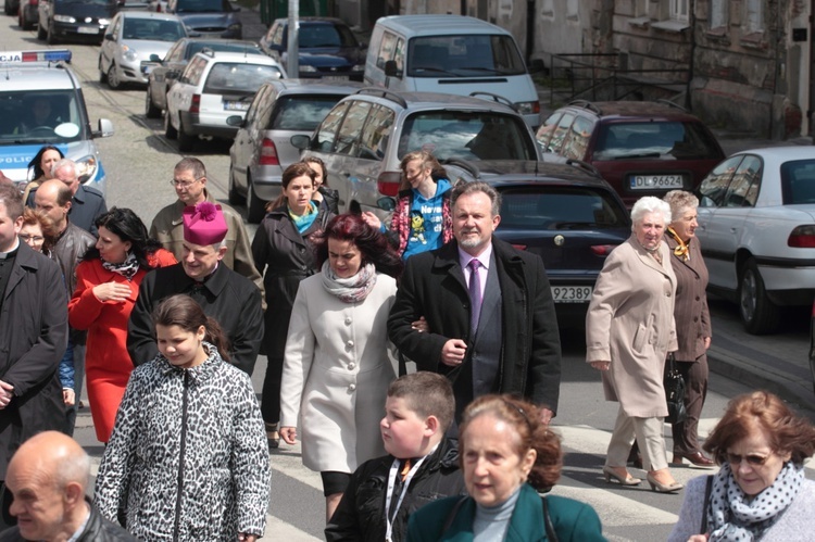 Marsz Chwały za Cud