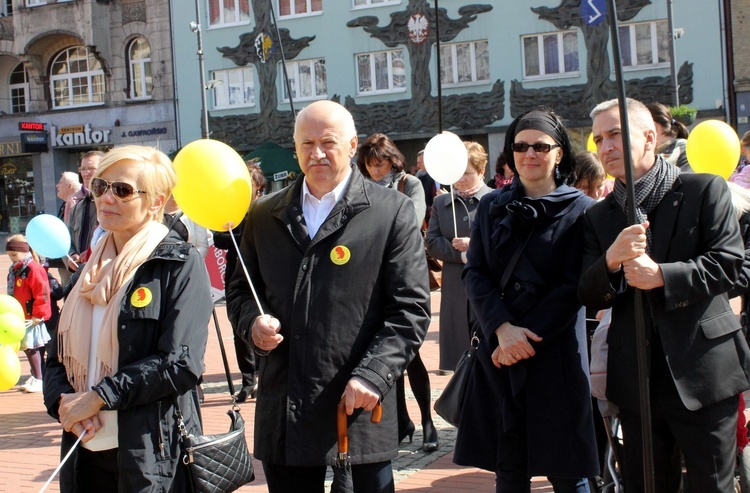 Marsz dla Życia i Rodziny w Bytomiu