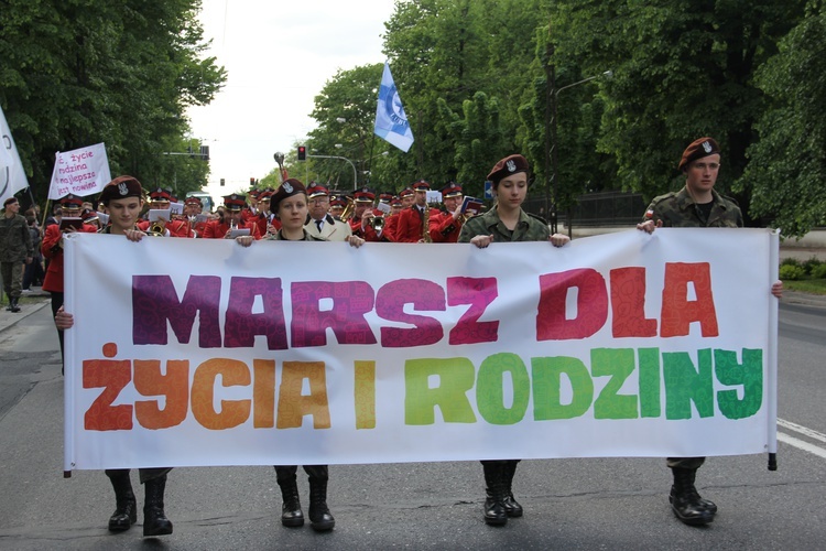 Marsz dla Życia i Rodziny 2016