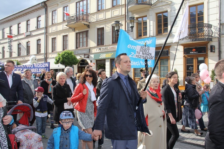 Marsz dla Życia i Rodziny 2016