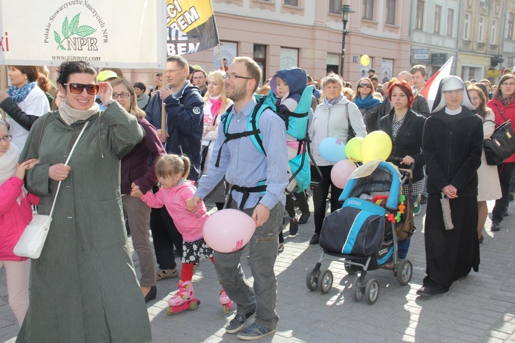 Marsz dla Życia i Rodziny 2016