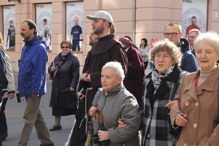 Marsz dla Życia i Rodziny 2016