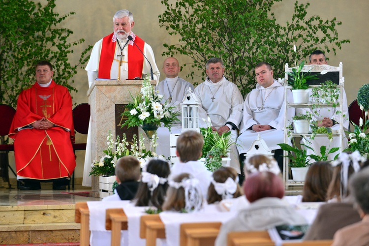 Wałbrzych. Nieustająca Pomoc