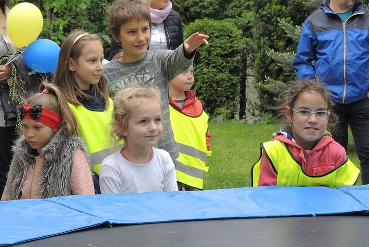 4. Chrześcijański Marsz dla Życia i Rodziny w Cieszynie