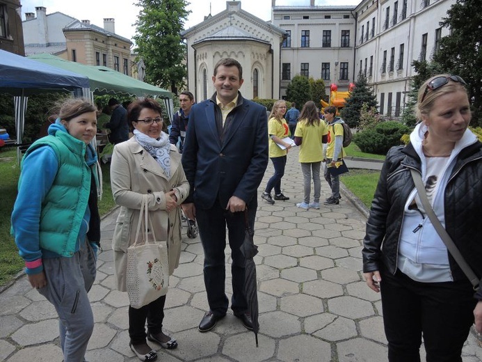 4. Chrześcijański Marsz dla Życia i Rodziny w Cieszynie