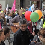 4. Chrześcijański Marsz dla Życia i Rodziny w Cieszynie