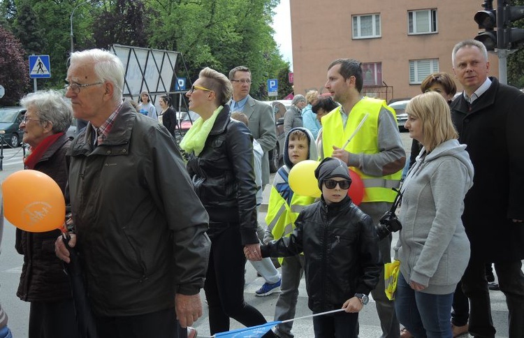 4. Chrześcijański Marsz dla Życia i Rodziny w Cieszynie