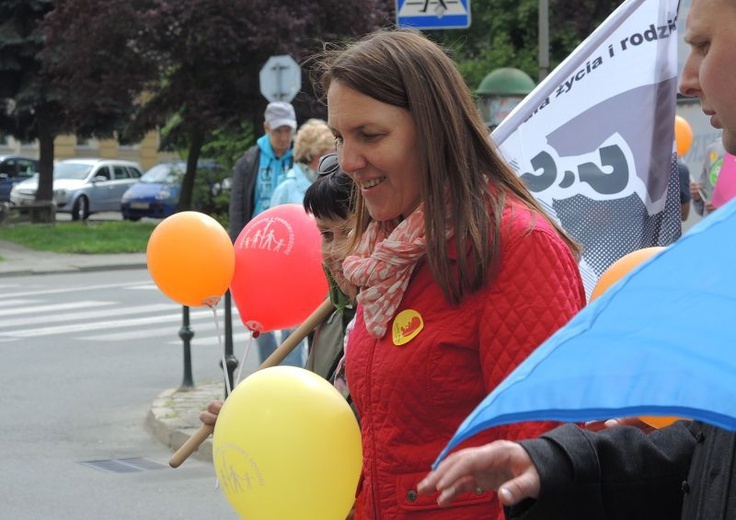 4. Chrześcijański Marsz dla Życia i Rodziny w Cieszynie