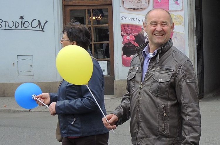 4. Chrześcijański Marsz dla Życia i Rodziny w Cieszynie