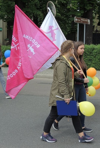 4. Chrześcijański Marsz dla Życia i Rodziny w Cieszynie