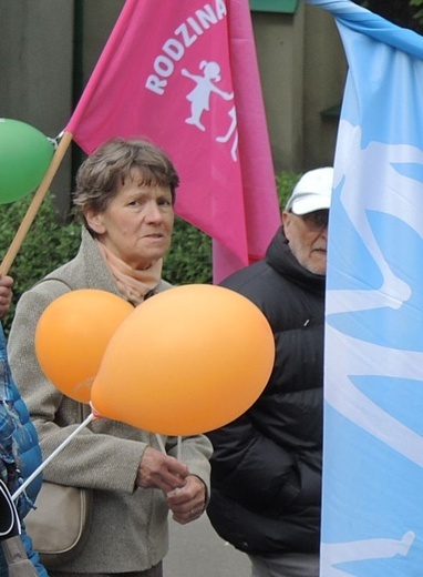 4. Chrześcijański Marsz dla Życia i Rodziny w Cieszynie