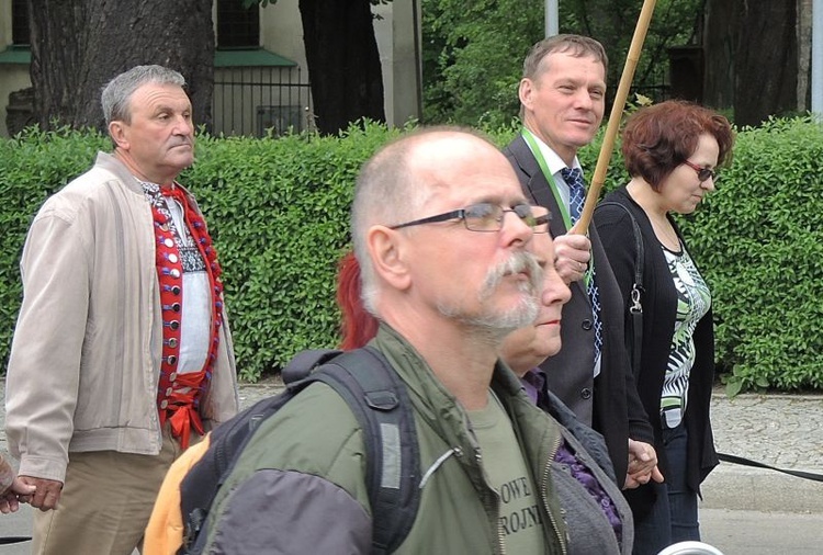 4. Chrześcijański Marsz dla Życia i Rodziny w Cieszynie