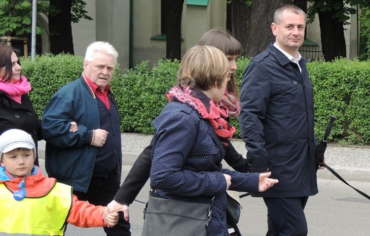 4. Chrześcijański Marsz dla Życia i Rodziny w Cieszynie