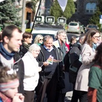 Marsz dla Życia i Rodziny w Olsztynie