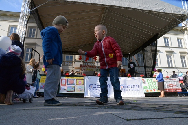 Marsz dla Życia i Rodziny w Radomiu