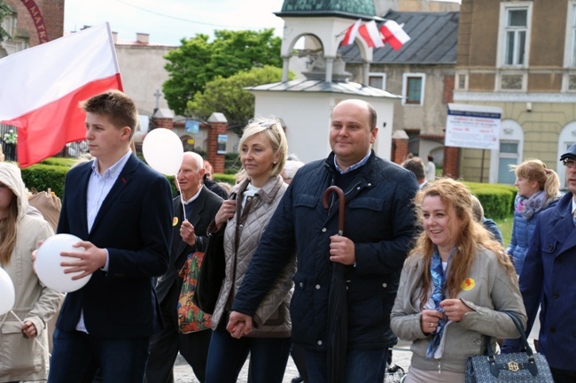 Marsz dla Życia i Rodziny w Radomiu