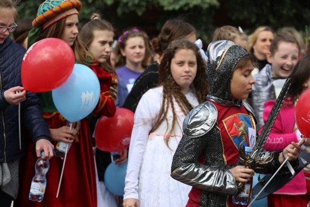 5. Marsz dla Życia i Rodziny w Oświęcimiu