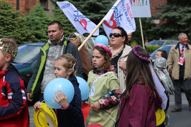 5. Marsz dla Życia i Rodziny w Oświęcimiu