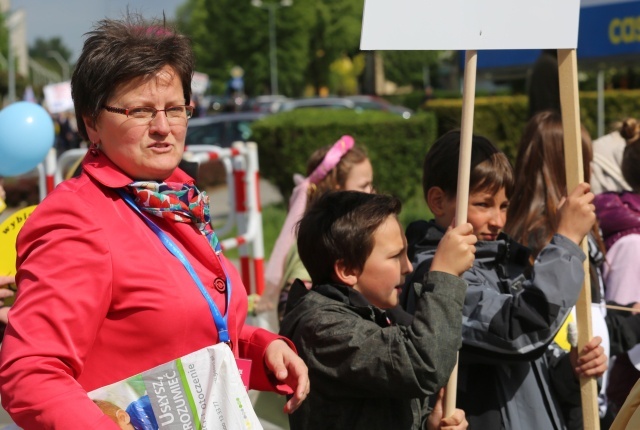 5. Marsz dla Życia i Rodziny w Oświęcimiu