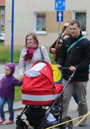 5. Marsz dla Życia i Rodziny w Oświęcimiu