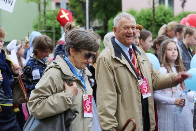 5. Marsz dla Życia i Rodziny w Oświęcimiu