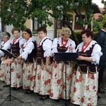 Brzezie, 80-lecie śmierci sługi Bożej s. M. Dulcissimy - agapa