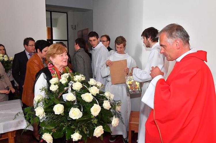 Jubileusz 25-lecia kapłaństwa ks. Mariusza Dziuby