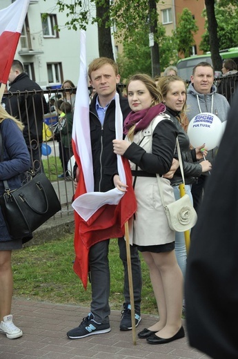 Marsz dla Życia i Rodziny w Pułtusku