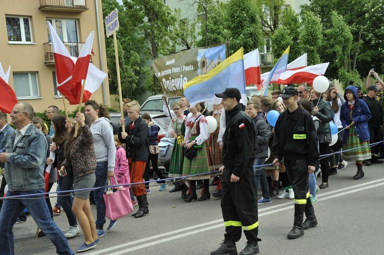 Marsz dla Życia i Rodziny w Pułtusku