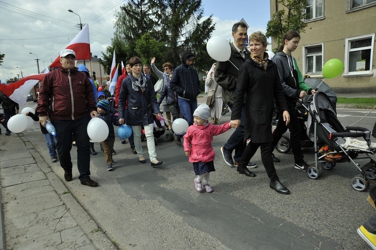 Marsz dla Życia i Rodziny w Pułtusku