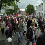 Marsz dla Życia i Rodziny w Pułtusku