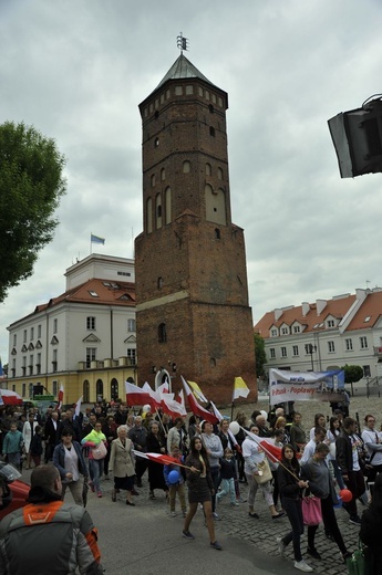 Marsz dla Życia i Rodziny w Pułtusku