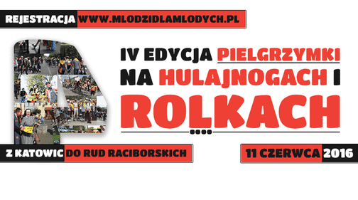 Na rolkach do Rud Raciborskich