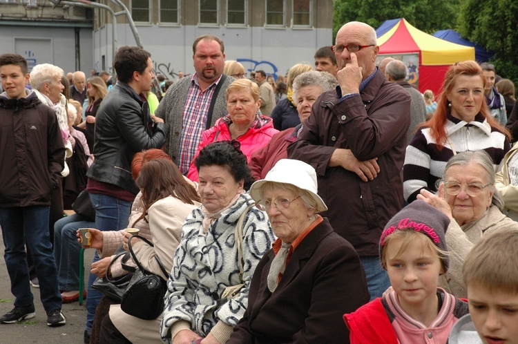 Festyn u pallotynów