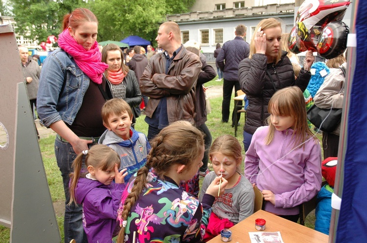 Festyn u pallotynów