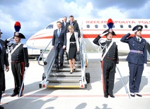 Prezydent Duda rozpoczyna wizytę we Włoszech