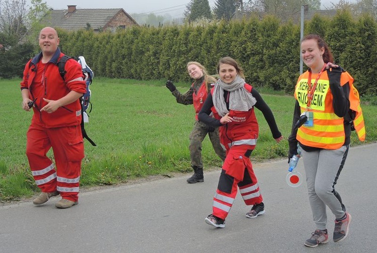 Maltańczycy na służbie