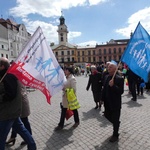 4. Chrześcijański Marsz dla Życia i Rodziny w Cieszynie 2