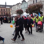 4. Chrześcijański Marsz dla Życia i Rodziny w Cieszynie 2