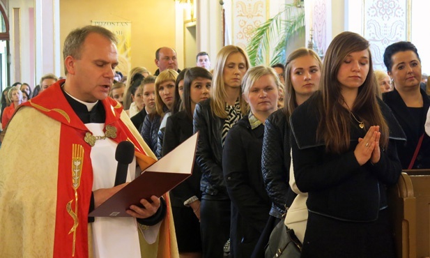 Znaki Miłosierdzia w Dębowcu