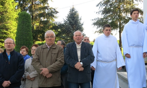 Znaki Miłosierdzia w Dębowcu