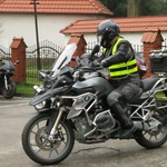 Zlot motocyklistów w Rychwałdzie