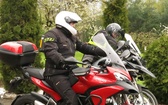 Zlot motocyklistów w Rychwałdzie