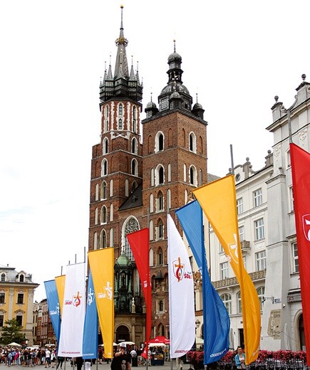 Czy w Krakowie mają powody, by obawiać się Światowych Dni Młodzieży?